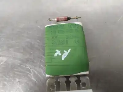 Peça sobressalente para automóvel em segunda mão resistência sofagem chauffage por bmw mini (r56) cooper referências oem iam 3422663  