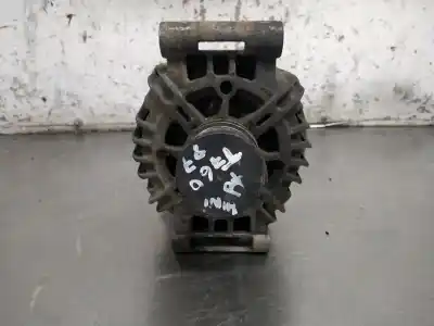 Peça sobressalente para automóvel em segunda mão alternador por bmw mini (r56) cooper referências oem iam 2605106a  