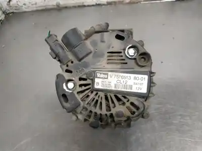 Peça sobressalente para automóvel em segunda mão alternador por bmw mini (r56) cooper referências oem iam 2605106a  