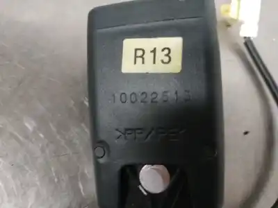 Peça sobressalente para automóvel em segunda mão pré-tensor de airbag direito por hyundai i30 (fd) 1.6 crdi referências oem iam 10022513