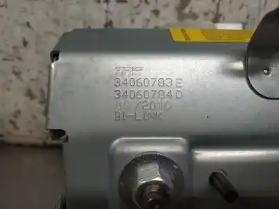 Peça sobressalente para automóvel em segunda mão airbag dianteiro direito por hyundai i30 (fd) 1.6 crdi referências oem iam 845302r000