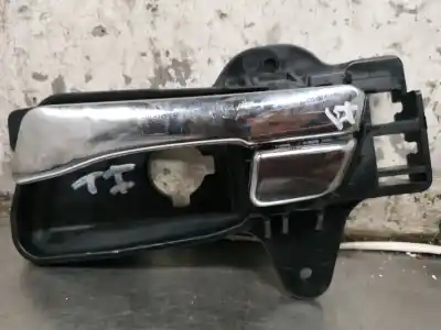 Peça sobressalente para automóvel em segunda mão puxador interior traseiro esquerdo por hyundai i30 (fd) 1.6 crdi referências oem iam 88613fd000