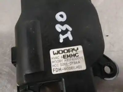 Peça sobressalente para automóvel em segunda mão motor de abertura da comporta de sofagem por hyundai i30 (fd) 1.6 crdi referências oem iam d266dy9aa