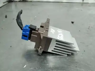 Peça sobressalente para automóvel em segunda mão resistência sofagem chauffage por hyundai i30 (fd) 1.6 crdi referências oem iam 