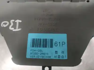 Second-hand car spare part CLIMATE CONTROL for HYUNDAI I30 (FD)  OEM IAM references 972502LXXX  