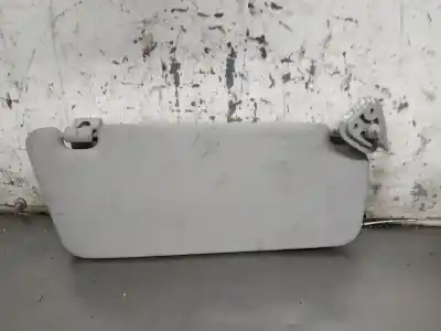 Peça sobressalente para automóvel em segunda mão pára-sol esquerdo por hyundai i30 (fd) 1.6 crdi referências oem iam 