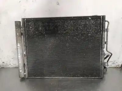 Peça sobressalente para automóvel em segunda mão condensador / radiador de ar condicionado por hyundai i30 (fd) 1.6 crdi referências oem iam 