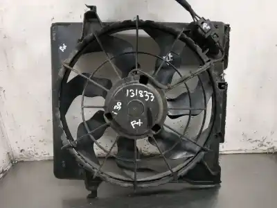 Peça sobressalente para automóvel em segunda mão termoventilador elétrico por hyundai i30 (fd) 1.6 crdi referências oem iam 