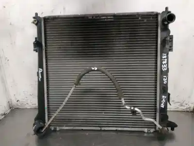 Peça sobressalente para automóvel em segunda mão radiador de água por hyundai i30 (fd) 1.6 crdi referências oem iam 