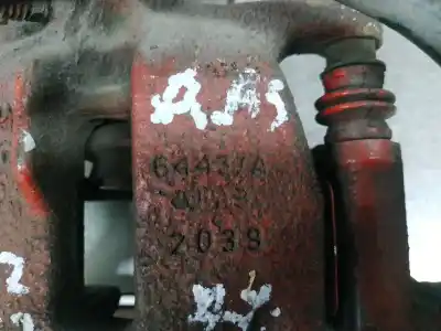 Second-hand car spare part rear right brake caliper for audi a5 coupe (8t) 3.0 v6 24v tdi oem iam references 6442a  