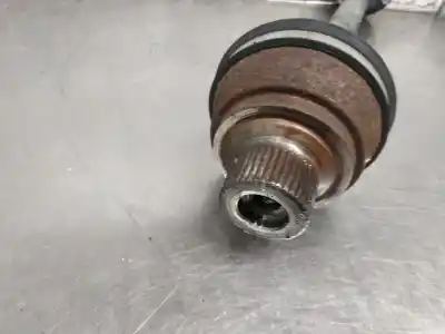 Автозапчастина б/у трансмісія задня права для audi a5 coupe (8t) 3.0 v6 24v tdi посилання на oem iam 8k0501203k  