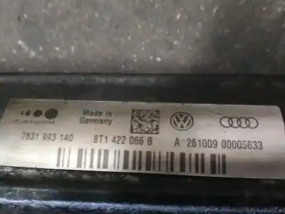 Second-hand car spare part STEERING RACK for AUDI A5 COUPE (8T)  OEM IAM references 7831993140  