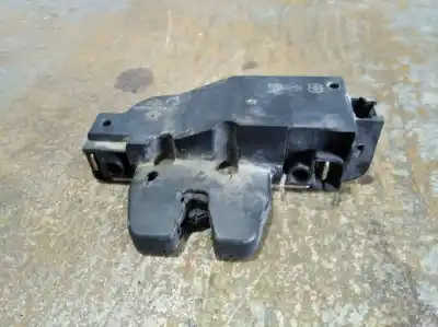 Автозапчастина б/у замок багажника / ворот для citroen c3 i (fc_, fn_) 1.6 16v посилання на oem iam   