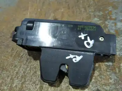 Автозапчастина б/у замок багажника / ворот для citroen c3 i (fc_, fn_) 1.6 16v посилання на oem iam   