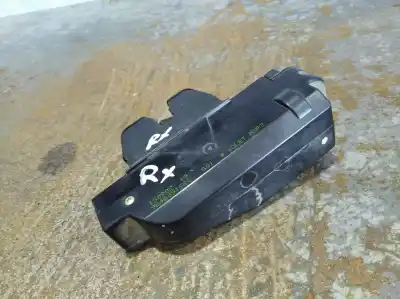 Автозапчасти б/у ЗАМОК БАГАЖНИКА/ВОРОТ за CITROEN C3 I (FC_, FN_)  ссылки OEM IAM   