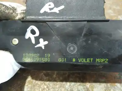 Автозапчастина б/у замок багажника / ворот для citroen c3 i (fc_, fn_) 1.6 16v посилання на oem iam   