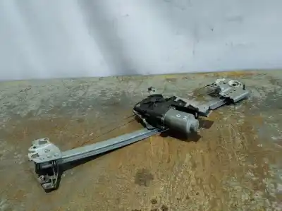 Автозапчастина б/у РЕГУЛЯТОР ВІКНА ПЕРЕДНІЙ ЛІВИЙ для CITROEN C3 I (FC_, FN_)  Посилання на OEM IAM 400619F  