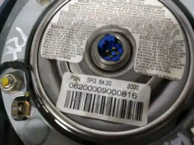 Peça sobressalente para automóvel em segunda mão airbag dianteiro esquerdo por audi a6 berlina (4b2) 2.5 v6 24v tdi referências oem iam 8e0880201  