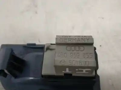 Second-hand car spare part rear right power window switch for audi a6 berlina (4b2) 2.5 v6 24v tdi oem iam references 4b0959855  