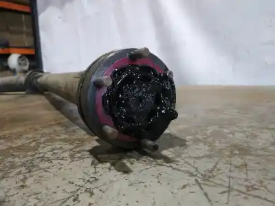 Peça sobressalente para automóvel em segunda mão transmissão central traseira por bmw serie 5 berlina (e39) 523i referências oem iam 1229271