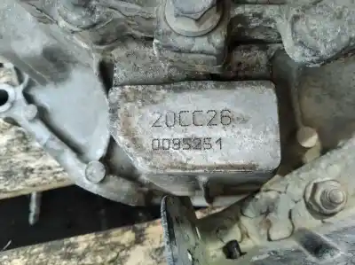 Автозапчасти б/у коробка передач за citroen zx 1.4 ссылки oem iam 20cc26  