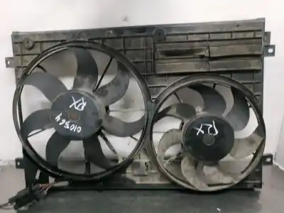 Pièce détachée automobile d'occasion VENTILATEUR pour SEAT ALTEA (5P1)  Références OEM IAM 1K0121223  