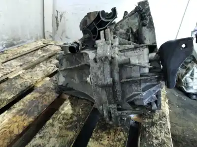 Recambio de automóvil de segunda mano de CAJA CAMBIOS para RENAULT MEGANE III COUPÉ (DZ0/1_)  referencias OEM IAM TL4A022  