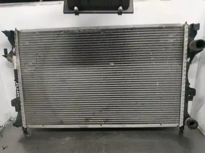 Second-hand car spare part WATER RADIATOR for RENAULT VEL SATIS (BJ0)  OEM IAM references 8200008765  