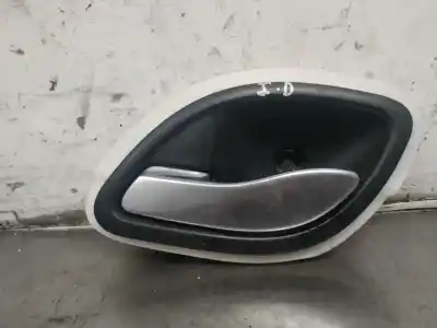 Peça sobressalente para automóvel em segunda mão PUXADOR INTERIOR DIANTEIRO ESQUERDO por RENAULT VEL SATIS (BJ0)  Referências OEM IAM 8200000723  