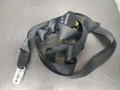 Peça sobressalente para automóvel em segunda mão CINTO DE SEGURANÇA TRASEIRO ESQUERDO por RENAULT VEL SATIS (BJ0)  Referências OEM IAM 129093B  