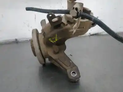 Second-hand car spare part front left knuckle for citroen berlingo xtr 1.6 hdi 92 oem iam references   