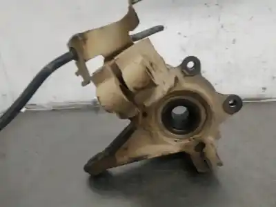 Second-hand car spare part front left knuckle for citroen berlingo xtr 1.6 hdi 92 oem iam references   