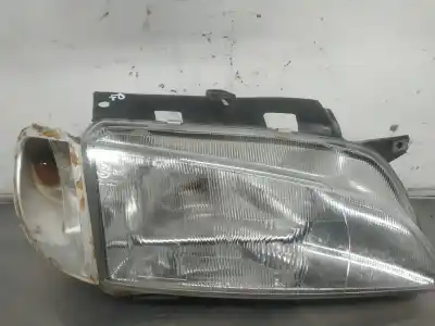 Recambio de automóvil de segunda mano de FARO DERECHO para PEUGEOT PARTNER (S1)  referencias OEM IAM 9621302580  