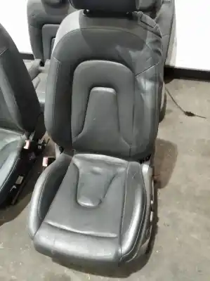 Автозапчастина б/у комплект сидів для audi a5 coupe (8t) 3.0 v6 24v tdi посилання на oem iam   