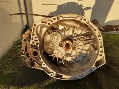 Pièce détachée automobile d'occasion BOÎTE DE VITESSES pour RENAULT LAGUNA II (BG0)  Références OEM IAM PK1AA061  