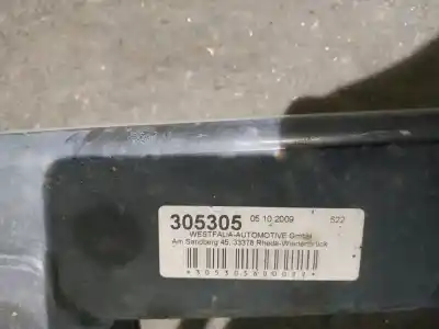 Автозапчастина б/у приціпний приціп для audi a5 coupe (8t) 3.0 v6 24v tdi посилання на oem iam 8t0800491  