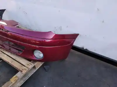 Second-hand car spare part front bumper for renault scenic (ja..) 1.9 dci authentique oem iam references   