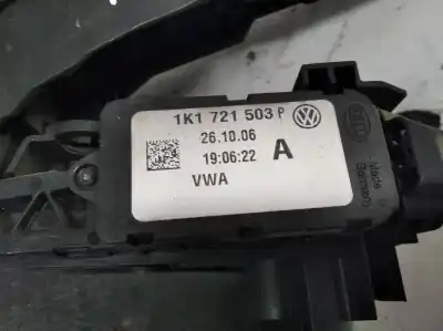 Автозапчасти б/у педальный потенциометр за audi a3 (8p) 1.9 tdi ambiente ссылки oem iam 1k1721503p  