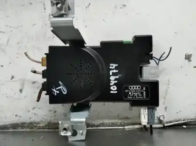 Pezzo di ricambio per auto di seconda mano MODULO ELETTRONICO per AUDI A3 (8P)  Riferimenti OEM IAM 8P4035225D  