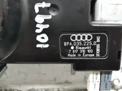 Автозапчасти б/у электронный модуль за audi a3 (8p) 1.9 tdi ambiente ссылки oem iam 8p4035225d  