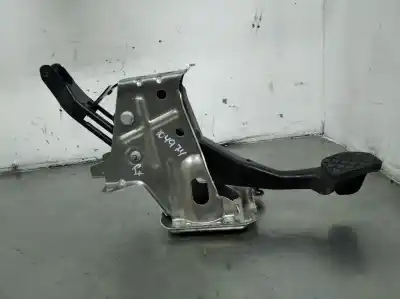 Автозапчастина б/у педаль гальм для audi a3 (8p) 1.9 tdi ambiente посилання на oem iam 1k1721057ad  