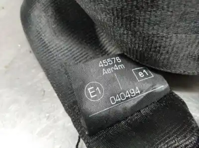 Автозапчасти б/у задний левый ремень безопасности за audi a3 (8p) 1.9 tdi ambiente ссылки oem iam 8p0857805