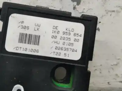 Second-hand car spare part sensor for audi a3 (8p) 1.9 tdi ambiente oem iam references 1k0959854  