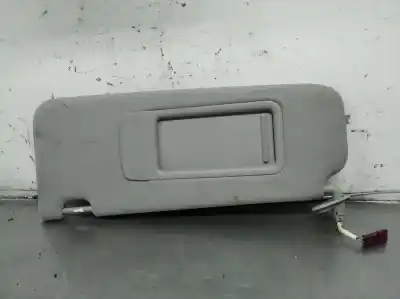 Peça sobressalente para automóvel em segunda mão para-sol direito por bmw serie 3 coupe (e92) 3.0 turbodiesel cat referências oem iam 