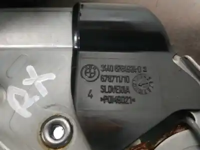 Peça sobressalente para automóvel em segunda mão alavanca de travão de mão por bmw serie 3 coupe (e92) 3.0 turbodiesel cat referências oem iam 3440676492402