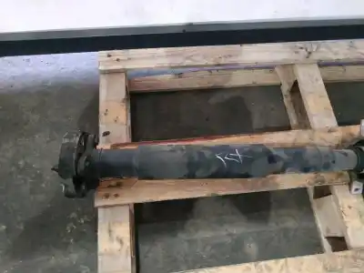 Peça sobressalente para automóvel em segunda mão transmissão central traseira por bmw serie 3 coupe (e92) 3.0 turbodiesel cat referências oem iam 752736807