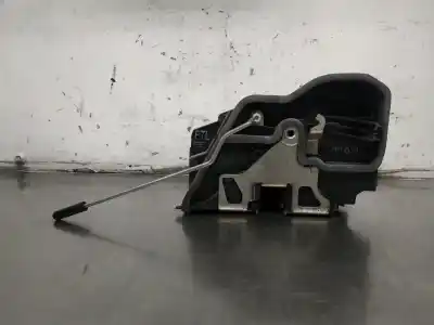 Автозапчасти б/у ЗАМОК ЛЕВОЙ ПЕРЕДНЕЙ ДВЕРИ за BMW SERIE 3 COUPE (E92)  ссылки OEM IAM 7167071  