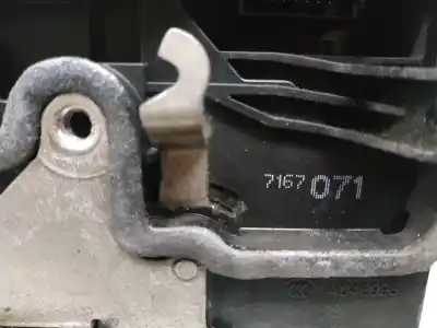 Автозапчасти б/у замок левой передней двери за bmw serie 3 coupe (e92) 3.0 turbodiesel cat ссылки oem iam 7167071  