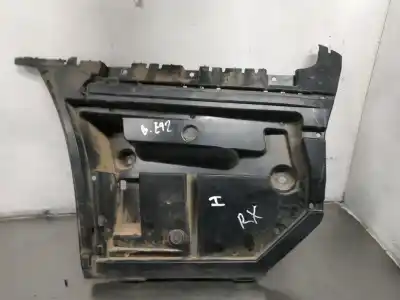 Peça sobressalente para automóvel em segunda mão molduras traseiras por bmw serie 3 coupe (e92) 3.0 turbodiesel cat referências oem iam 7128245