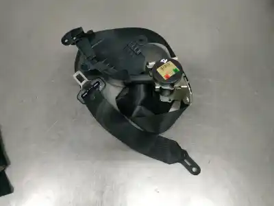 Peça sobressalente para automóvel em segunda mão cinto de segurança traseiro esquerdo por bmw serie 3 coupe (e92) 3.0 turbodiesel cat referências oem iam 607051100b